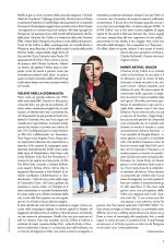 LILY COLLINS in Tu Style Magazine, December 2022