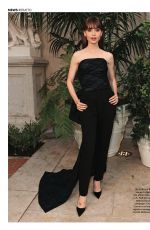 LILY COLLINS in Tu Style Magazine, December 2022