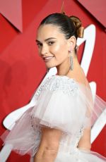 LILY JAMES at Fashion Awards 2022 in London 12/05/2022