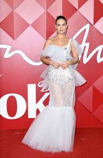 LILY JAMES at Fashion Awards 2022 in London 12/05/2022