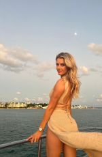LINDSAY BREWER - Instagram Photos 12/14/2022