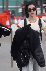 LISA and JESSICA ORIGLIASSO Arrives in Perth 12/01/2022