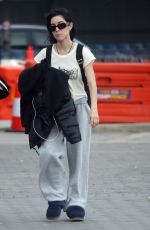 LISA and JESSICA ORIGLIASSO Arrives in Perth 12/01/2022