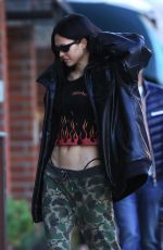 LISA RINNA and AMELIA HAMLIN Out in Los Angeles 12/22/2022