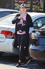 LISA RINNA Arrives at a Seophora Store in Studio City 12/18/2022