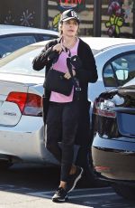 LISA RINNA Arrives at a Seophora Store in Studio City 12/18/2022