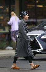 LISA RINNA Leaves Equinox Gym in Studio City 12/29/2022
