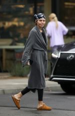 LISA RINNA Leaves Equinox Gym in Studio City 12/29/2022
