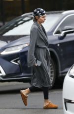 LISA RINNA Leaves Equinox Gym in Studio City 12/29/2022