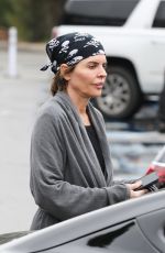 LISA RINNA Leaves Equinox Gym in Studio City 12/29/2022