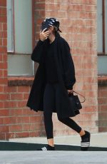 LISA RINNA Out and About in Los Angeles 12/12/2022