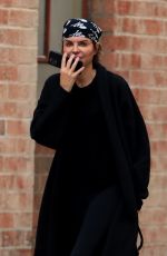 LISA RINNA Out and About in Los Angeles 12/12/2022