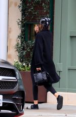 LISA RINNA Out and About in Los Angeles 12/12/2022