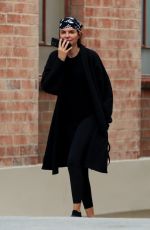 LISA RINNA Out and About in Los Angeles 12/12/2022