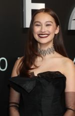 LOLA TUNG at Unforgettable: 20th Annual Asian American Awards in Los Angeles 12/17/2022