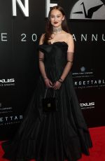 LOLA TUNG at Unforgettable: 20th Annual Asian American Awards in Los Angeles 12/17/2022