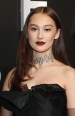LOLA TUNG at Unforgettable: 20th Annual Asian American Awards in Los Angeles 12/17/2022