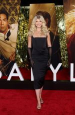 LOREN GRAY at Babylon Global Premiere Screening in Los Angeles 12/15/2022
