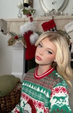 LOREN GRAY - Instagram Photos 12/26/2022