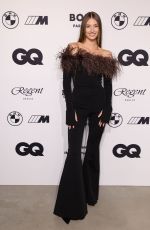 LORENA RAE at GQ Men of the Year Awards at Kant-garagen 12/01/2022