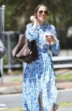 LOUISE PILLIDGE Out and about in Gold Coast 12/06/2022