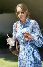 LOUISE PILLIDGE Out and about in Gold Coast 12/06/2022