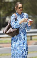 LOUISE PILLIDGE Out and about in Gold Coast 12/06/2022