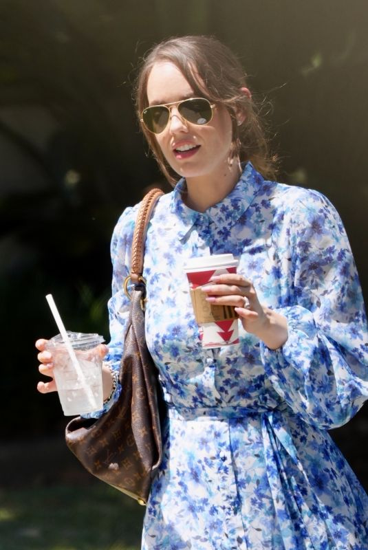 LOUISE PILLIDGE Out and about in Gold Coast 12/06/2022