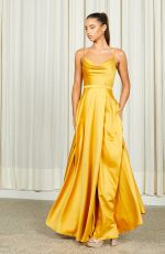 LUCI LEVANT for Bariano 2022 Collection