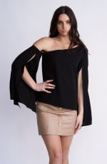LUCI LEVANT - Ivory and Chain 2022 Collection