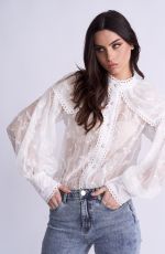 LUCI LEVANT - Ivory and Chain 2022 Collection