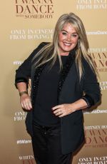 LUCY ALEXANDER at Whitney Houston Biopic I Wanna Dance with Somebody Premiere in London 12/19/2022