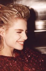 LUCY BOYNTON for Instyle Magazine, Mexico December 2022