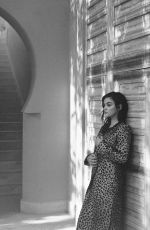 LUCY HALE at a Photoshoot, December 2022