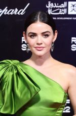 LUCY HALE at Opening Night Gala Screening of What