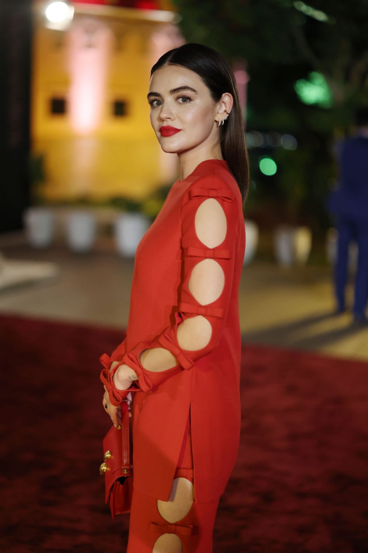 LUCY HALE at Women in Cinema at Red Sea International Film Festival in ...