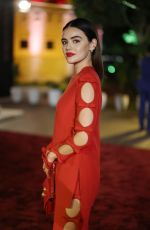 LUCY HALE at Women in Cinema at Red Sea International Film Festival in Saudi Arabia 12/02/2022