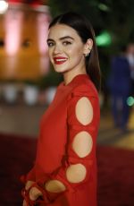 LUCY HALE at Women in Cinema at Red Sea International Film Festival in Saudi Arabia 12/02/2022