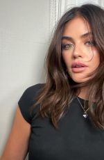 LUCY HALE - Instagram Photos and Video 12/21/2022