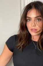 LUCY HALE - Instagram Photos and Video 12/21/2022