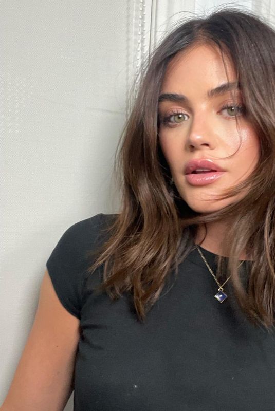 LUCY HALE - Instagram Photos and Video 12/21/2022