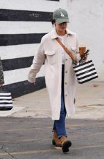 LUCY HALE Out Shopping at Sephora Store in Los Angles 12/30/2022