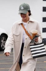 LUCY HALE Out Shopping at Sephora Store in Los Angles 12/30/2022