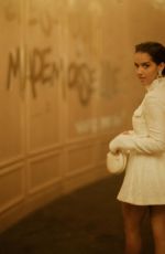 LYNA KHOUDRI at Le Grand Numero De Chanel Fragance Show in Paris 12/13/2022