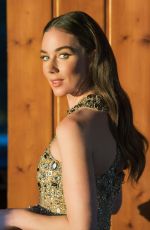 LYNDON SMITH at a Photoshoot, December 2022