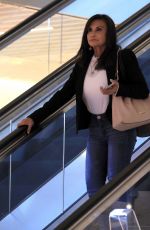 LYNNE SPEARS Arrives at LAX in Los Angels 12/14/2022