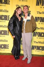 MADDIE ZIEGLER at Invincible: The Musical Opening Night in Beverly Hills 12/02/2022