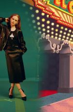 MADELAINE PETSCH for Givenchy x Walt Disney Capsule Collection 2023