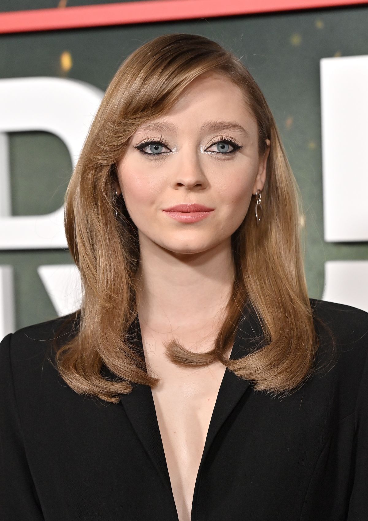 MADELEINE ARTHUR at The Recruit Premiere in Los Angeles 12/08/2022 ...