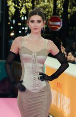 MADELEINE WHITE at Emily in Paris, Season 3 Premiere in Paris 12/06/2022